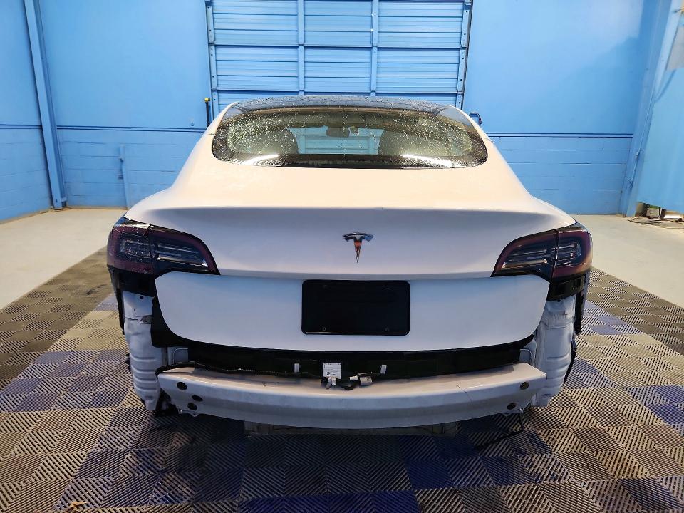 Aukcja sprzedaży 2022 Tesla Model 3, vin: 5YJ3E1EA5NF368978, numer aukcji: 47229726