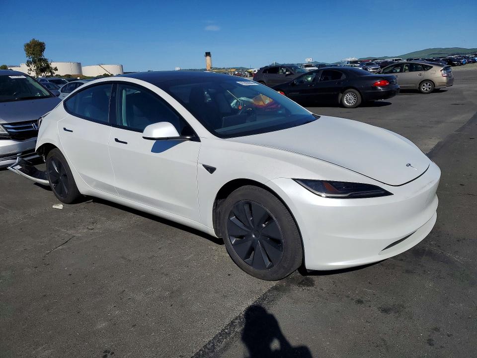 Aukcja sprzedaży 2025 Tesla Model 3, vin: 5YJ3E1EA7SF888191, numer aukcji: 41909006