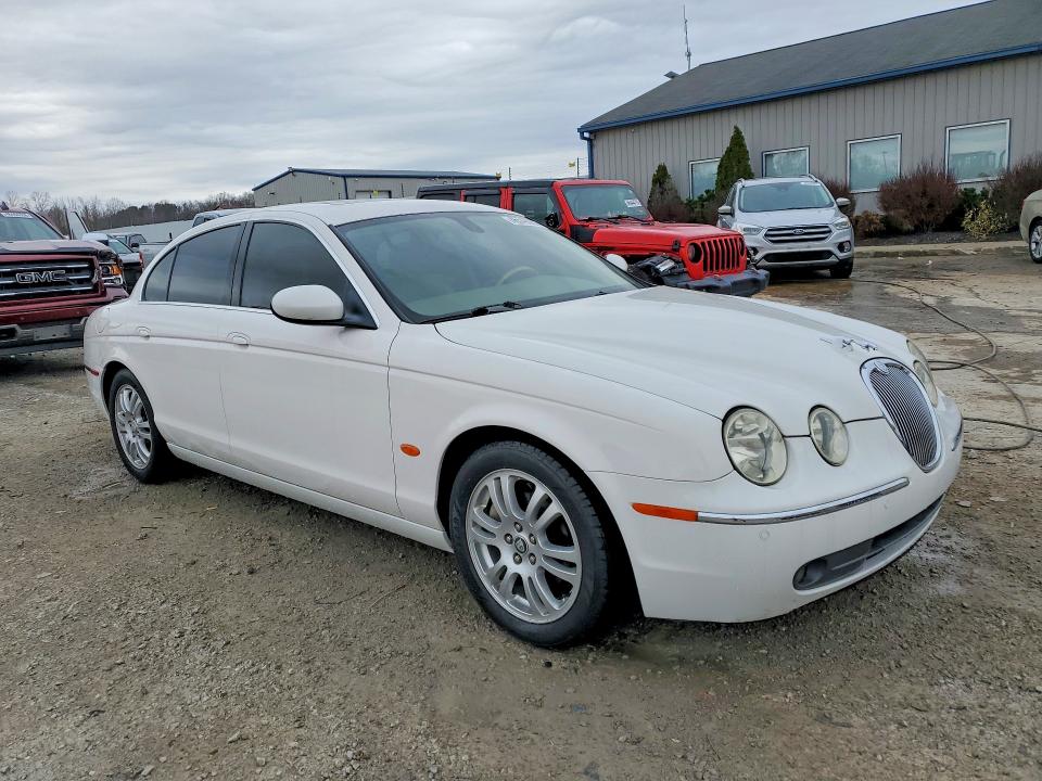 46540566 :رقم المزاد ، SAJWA01T95FN39688 vin ، 2005 Jaguar S-type مزاد بيع