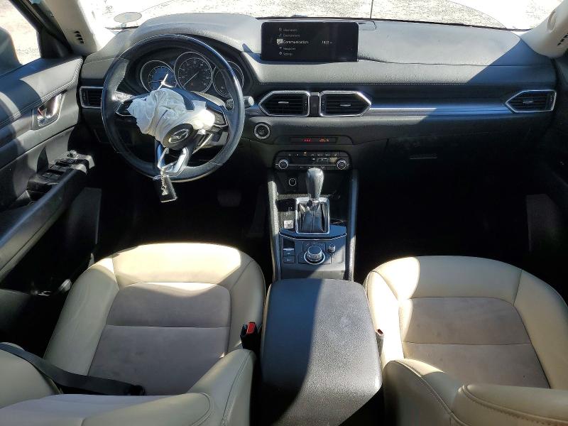 Продаж на аукціоні авто 2021 Mazda Cx-5, vin: JM3KFACM2M0304407, номер лоту: 46024386