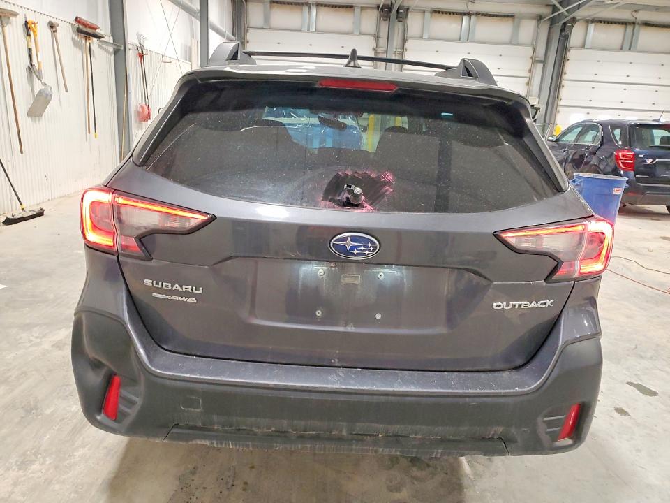 Aukcja sprzedaży 2022 Subaru Outback, vin: 4S4BTAFC4N3188448, numer aukcji: 46382186