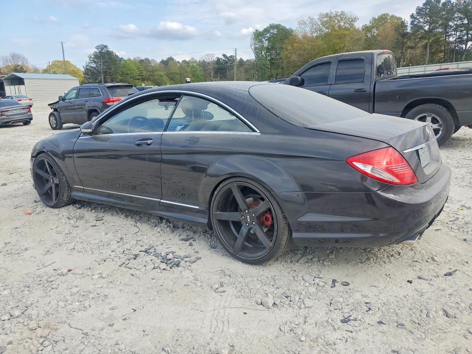 Продажа на аукционе авто 2007 Mercedes-benz Cl, vin: WDDEJ71X87A001768, номер лота: 46835476