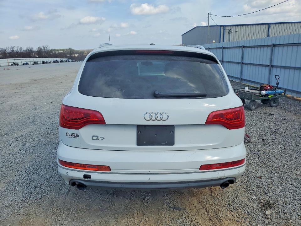 Продажа на аукционе авто 2012 Audi Q7, vin: WA1LGAFE1CD005751, номер лота: 79731185