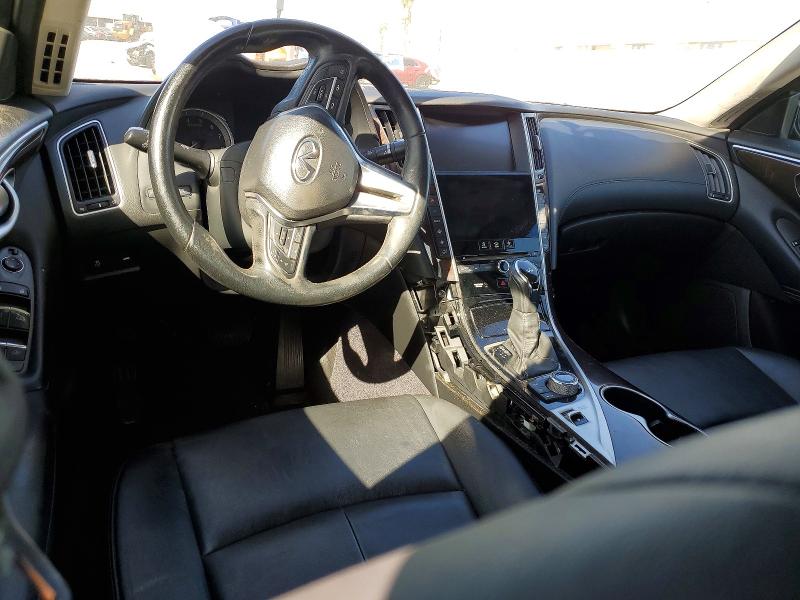 45512096 :رقم المزاد ، JN1EV7AP4JM366696 vin ، 2018 Infiniti Q50 مزاد بيع