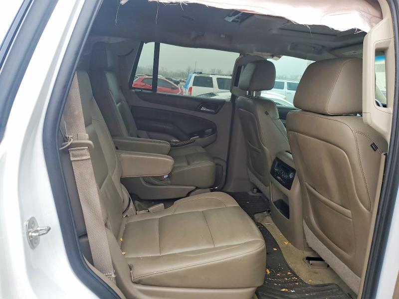 Aukcja sprzedaży 2015 Chevrolet Tahoe, vin: 1GNSKBKC6FR601267, numer aukcji: 41815206