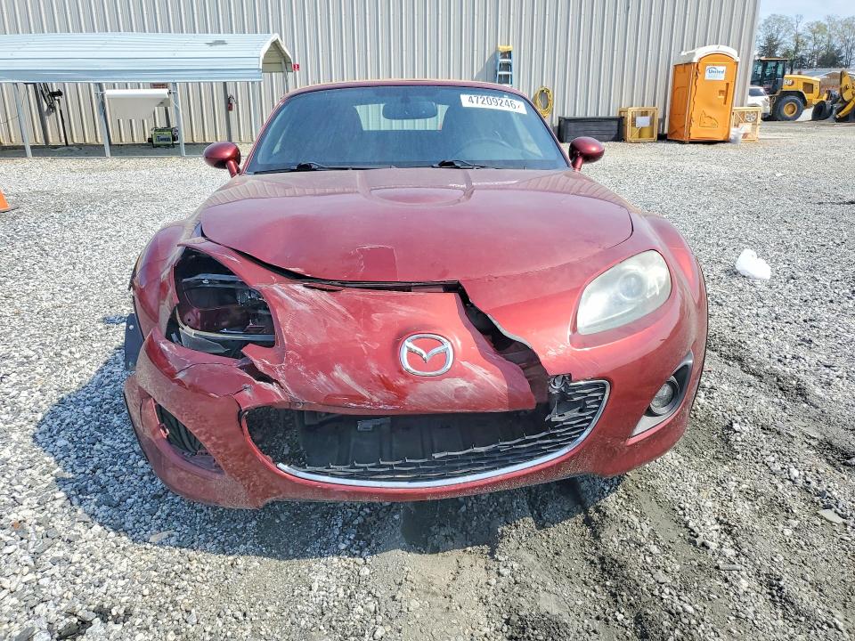 Продаж на аукціоні авто 2009 Mazda Mx-5 Miata, vin: JM1NC25FX90200354, номер лоту: 47209246