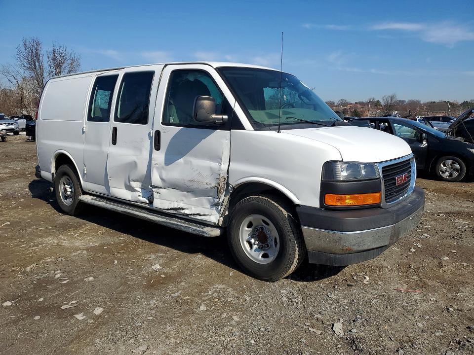 Продаж на аукціоні авто 2017 Gmc Savana, vin: 1GTW7AFF7H1915442, номер лоту: 78722765