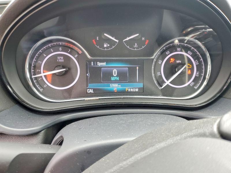 Продаж на аукціоні авто 2017 Buick Regal, vin: 2G4GL5EX5H9132547, номер лоту: 46295286