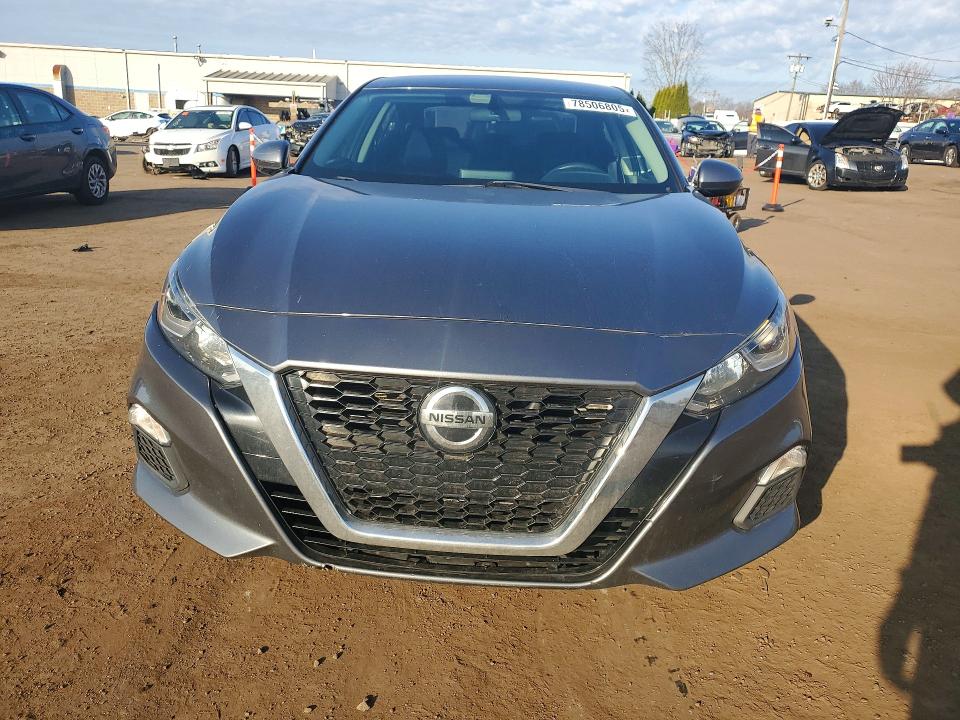 Auction sale of the 2019 Nissan Altima, vin: 1N4BL4BV1KC236678, lot number: 78506805