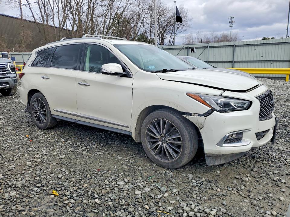 Aukcja sprzedaży 2017 Infiniti Qx60, vin: 5N1DL0MM9HC517762, numer aukcji: 47335586