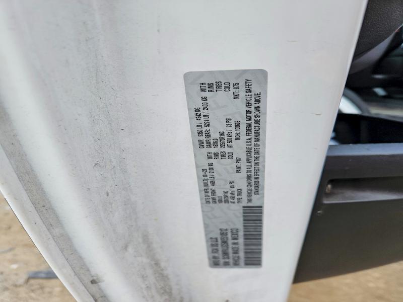 Продажа на аукционе авто 2021 Ram Promaster 1500, vin: 3C6MRVJG5ME510512, номер лота: 53306176