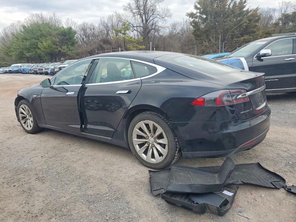 Продажа на аукционе авто 2016 Tesla Model S, vin: 5YJSA1E14GF132428, номер лота: 78245975