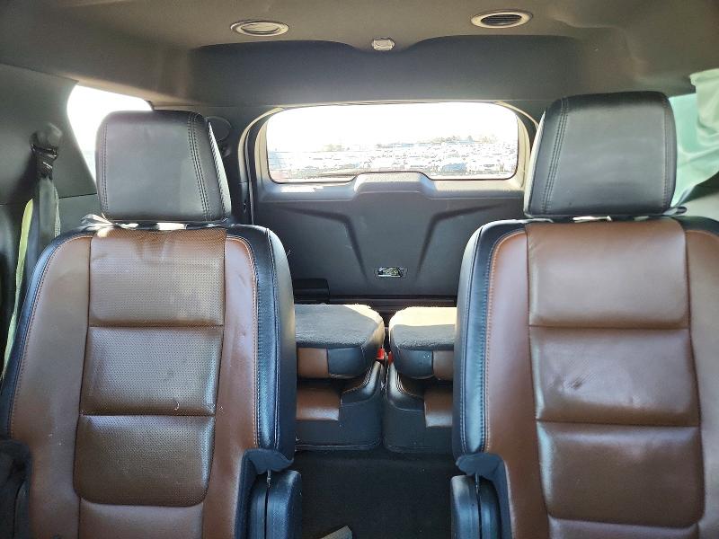 Aukcja sprzedaży 2013 Ford Explorer, vin: 1FM5K8F80DGA12220, numer aukcji: 45735116