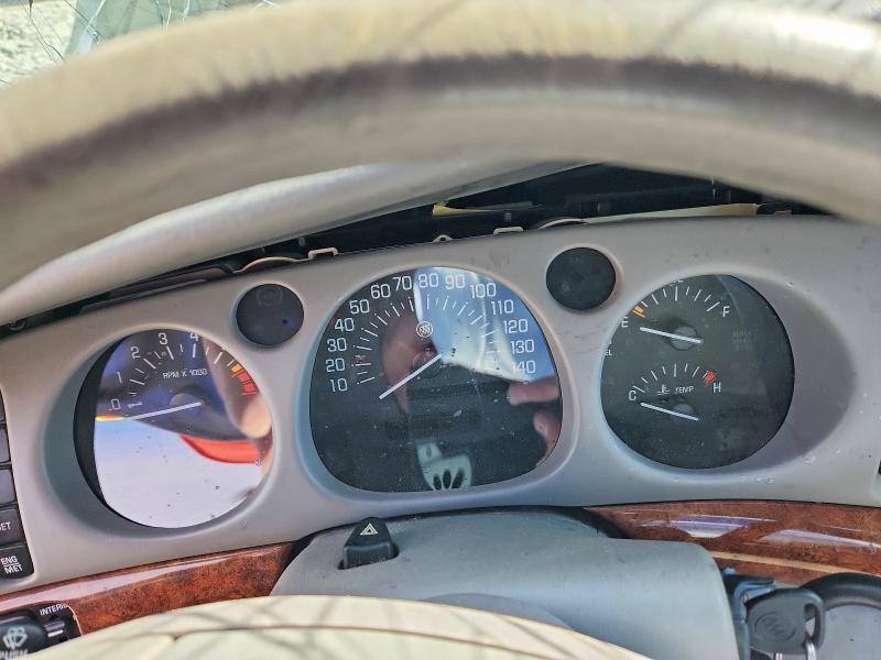 Продаж на аукціоні авто 2001 Buick Lesabre, vin: 1G4HR54K51U188246, номер лоту: 46830786