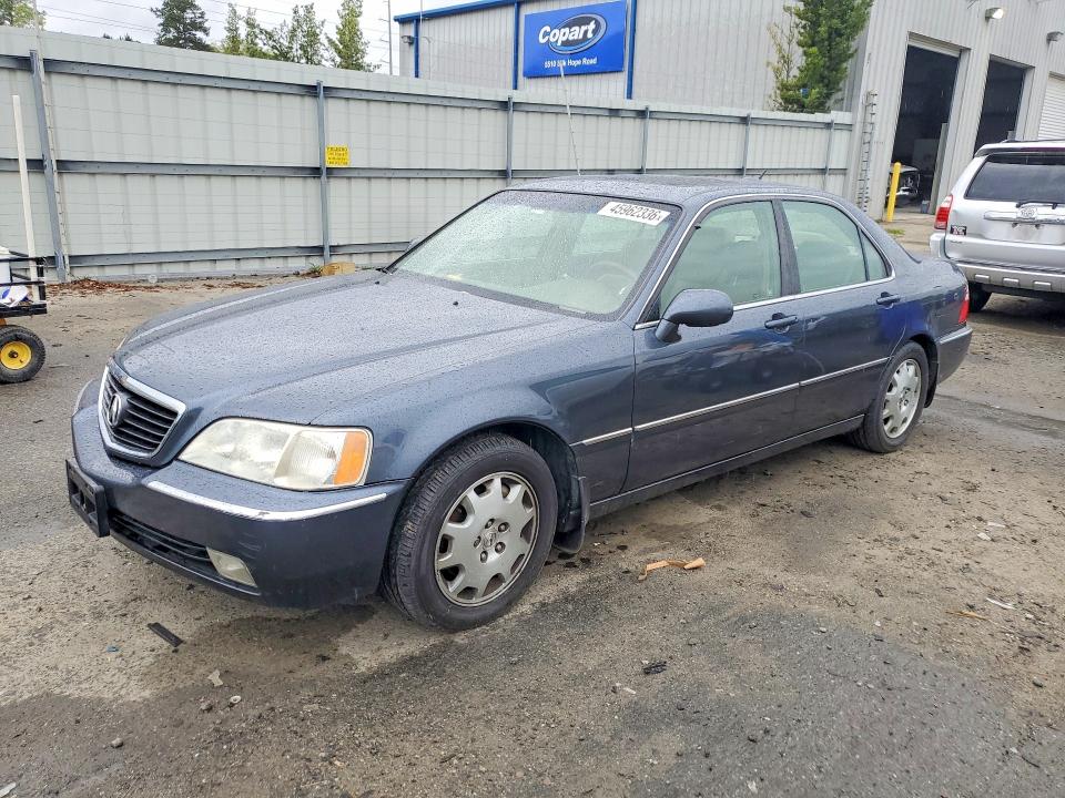 Продаж на аукціоні авто 2004 Acura 3.5rl, vin: JH4KA96694C001611, номер лоту: 45962336