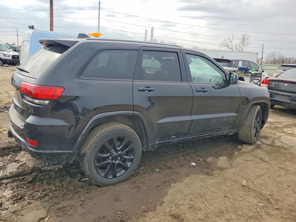 Aukcja sprzedaży 2017 Jeep Grand Cherokee, vin: 1C4RJFAG5HC874177, numer aukcji: 47602266