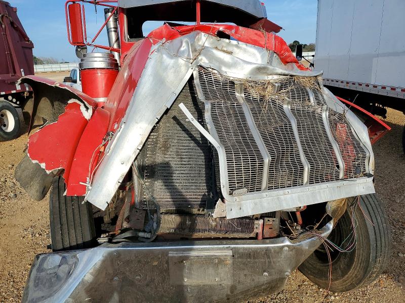 79265595 :رقم المزاد ، 1XP5A07X41N550729 vin ، 2001 Peterbilt Tractor 379 مزاد بيع