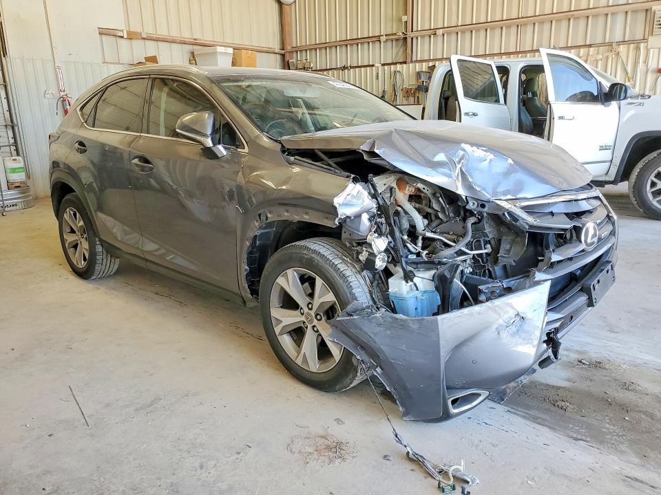 47546346 :رقم المزاد ، JTJYARBZ8H2071377 vin ، 2017 Lexus Nx 200t مزاد بيع