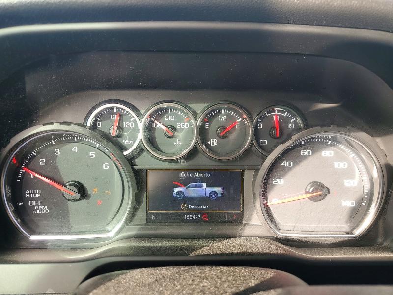 Aukcja sprzedaży 2022 Chevrolet 1500 Silverado, vin: 1GCPWCED8NZ192300, numer aukcji: 79313015