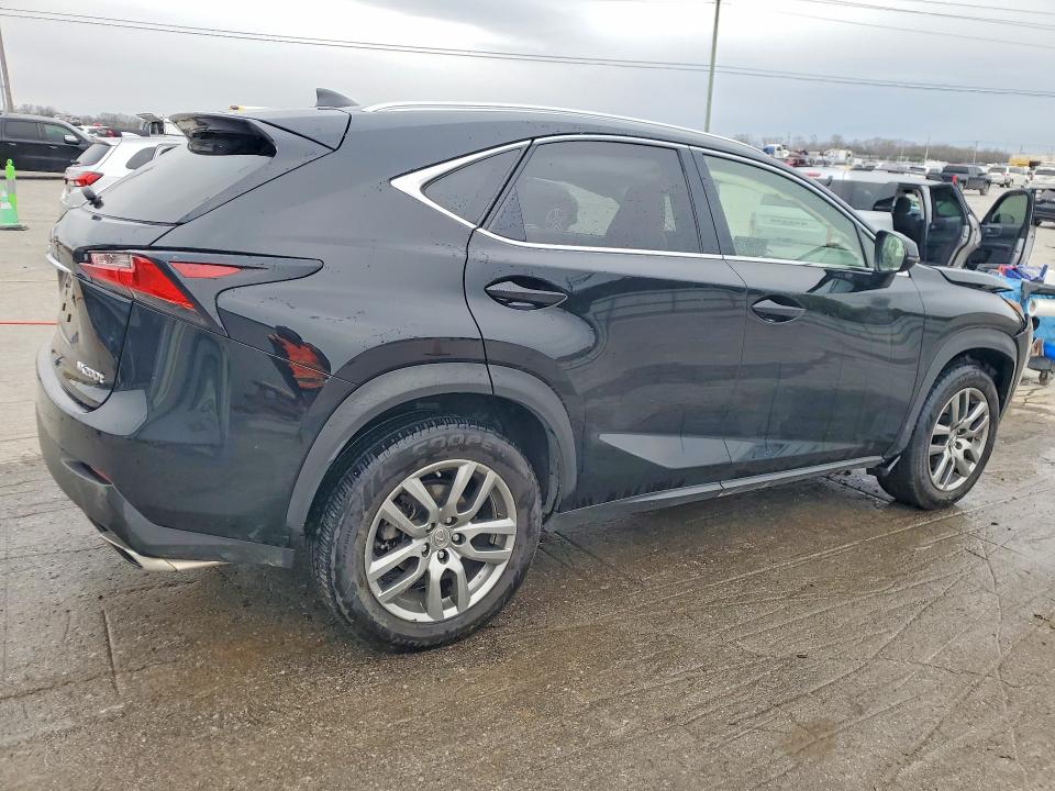 Продаж на аукціоні авто 2016 Lexus Nx 200t, vin: JTJYARBZ1G2048232, номер лоту: 46047196