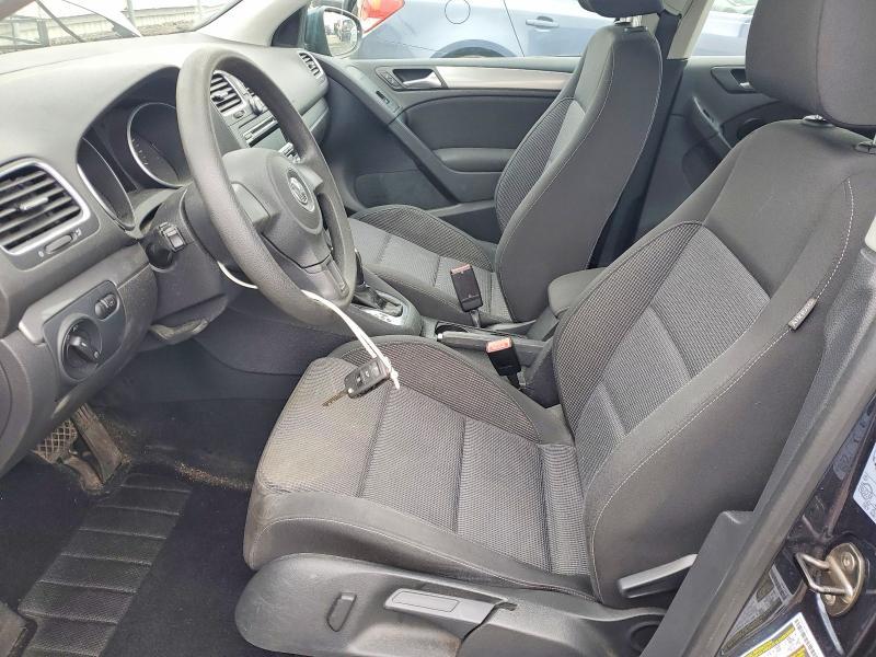 Продаж на аукціоні авто 2012 Volkswagen Golf, vin: WVWDB7AJ1CW147022, номер лоту: 46889666