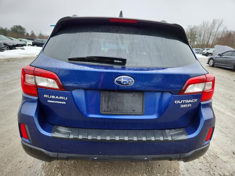 Aukcja sprzedaży 2017 Subaru Outback, vin: 4S4BSETCXH3436267, numer aukcji: 79947585