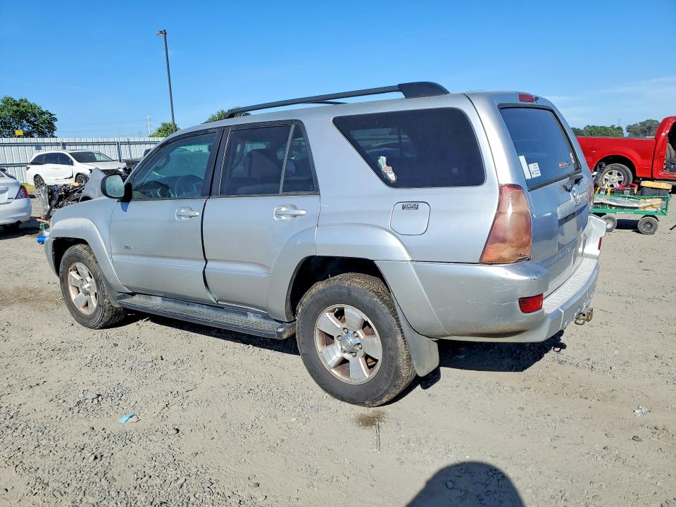 46215256 :رقم المزاد ، JTEZU14R840041276 vin ، 2004 Toyota 4runner مزاد بيع