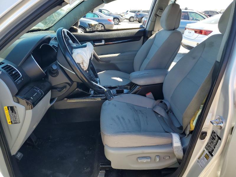 Продажа на аукционе авто 2014 Kia Sorento, vin: 5XYKT4A7XEG525653, номер лота: 46538636