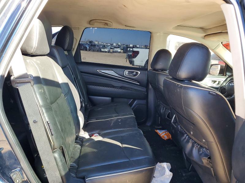 79944735 :رقم المزاد ، 5N1DL0MN2KC510572 vin ، 2019 Infiniti Qx60 مزاد بيع