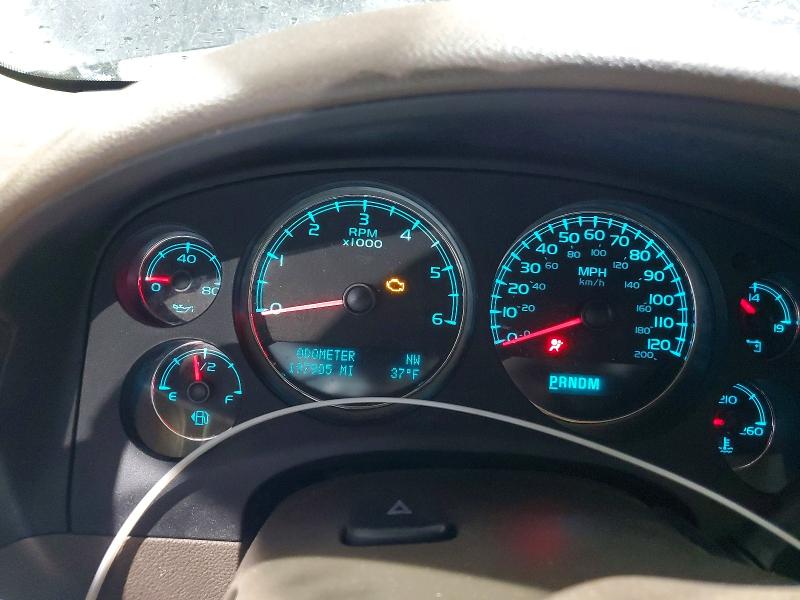 2010 Chevrolet Tahoe მანქანა იყიდება აუქციონზე, vin: 1GNUKCE0XAR120009, აუქციონის ნომერი: 79614135