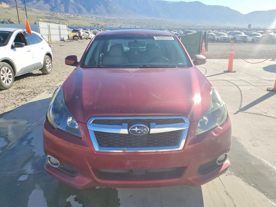 46933986 :رقم المزاد ، 4S3BMBL64E3023862 vin ، 2014 Subaru Legacy مزاد بيع
