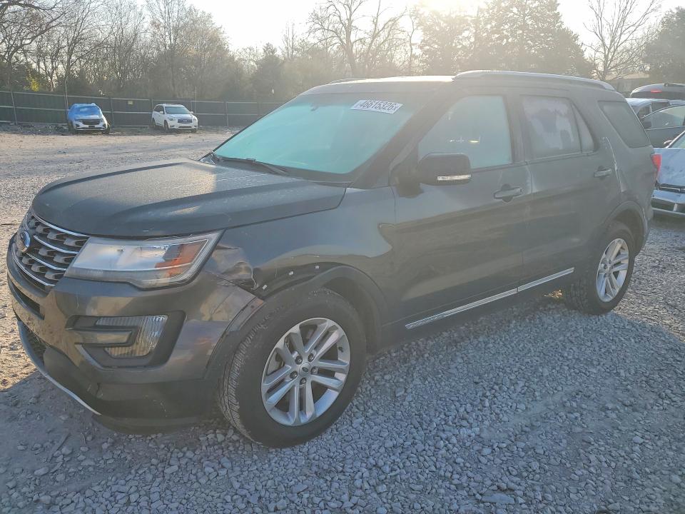 46615326 :رقم المزاد ، 1FM5K7D87GGA16881 vin ، 2016 Ford Explorer مزاد بيع