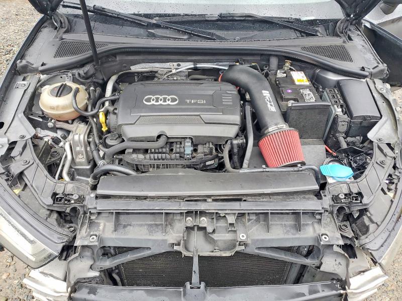 Aukcja sprzedaży 2015 Audi A3, vin: WAUACGFF9F1099711, numer aukcji: 47379166