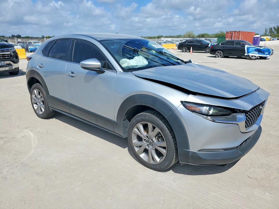 Продажа на аукционе авто 2021 Mazda Cx-30, vin: 3MVDMABL3MM234864, номер лота: 42019376