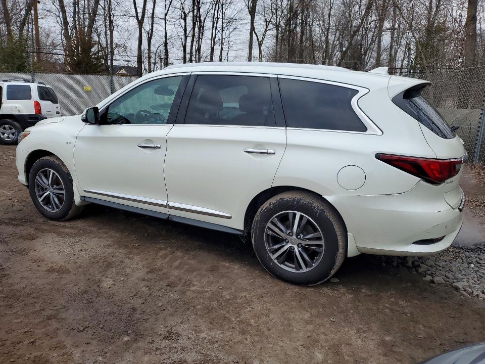 Продажа на аукционе авто 2018 Infiniti Qx60, vin: 5N1DL0MM1JC522993, номер лота: 46175596