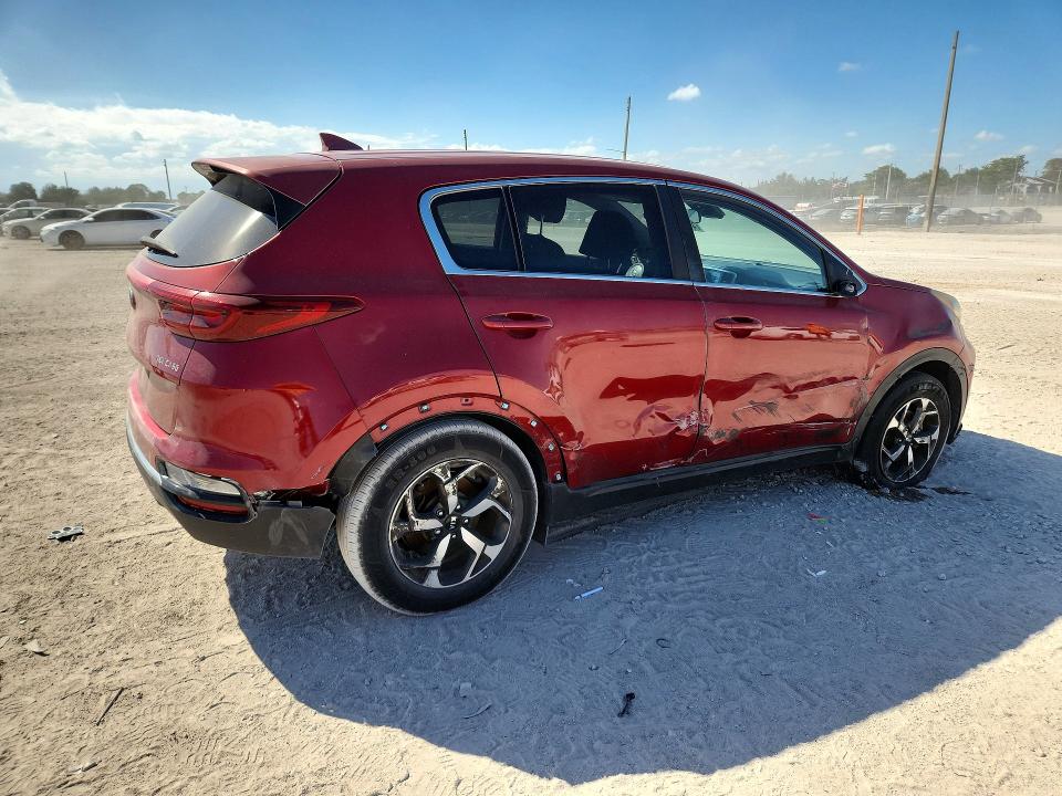 Aukcja sprzedaży 2020 Kia Sportage, vin: KNDPM3AC3L7814345, numer aukcji: 47885296