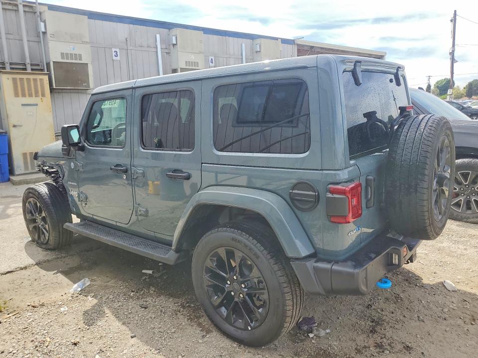 Aukcja sprzedaży 2024 Jeep Wrangler, vin: 1C4RJXP60RW221566, numer aukcji: 45913556