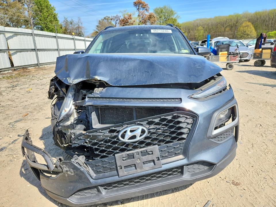 Продажа на аукционе авто 2018 Hyundai Kona, vin: KM8K22AA9JU164200, номер лота: 48213246