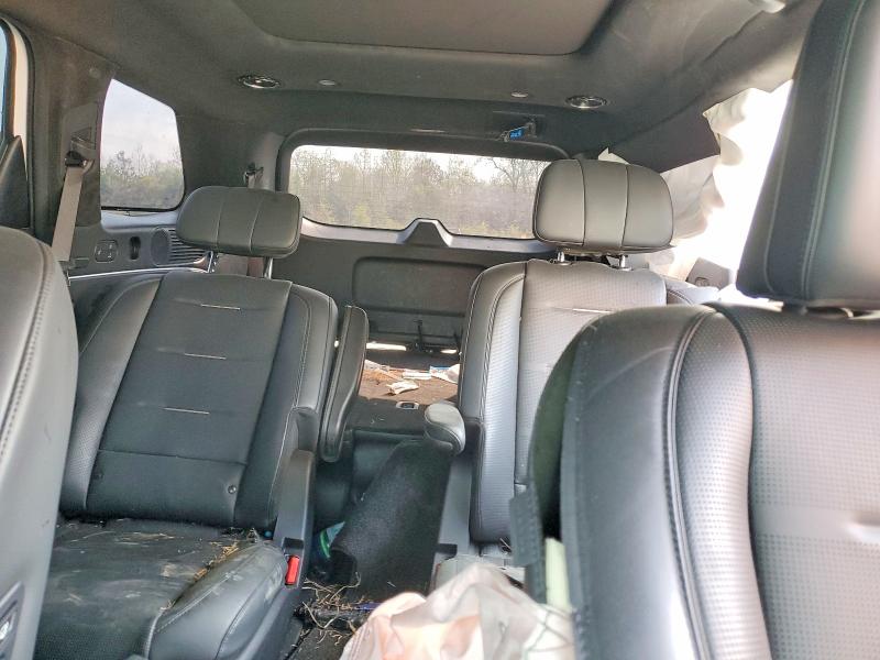 2026 Hyundai Palisade მანქანა იყიდება აუქციონზე, vin: KM8RMES29TU025687, აუქციონის ნომერი: 47365116
