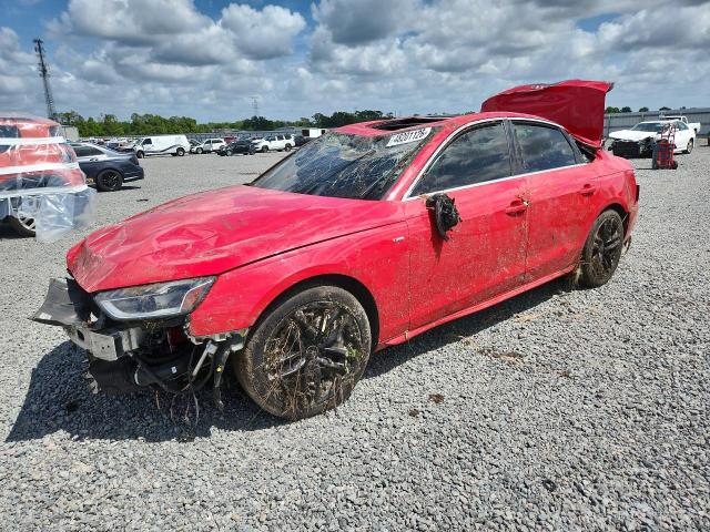 Aukcja sprzedaży 2023 Audi A4, vin: WAUEAAF43PN005299, numer aukcji: 48201126