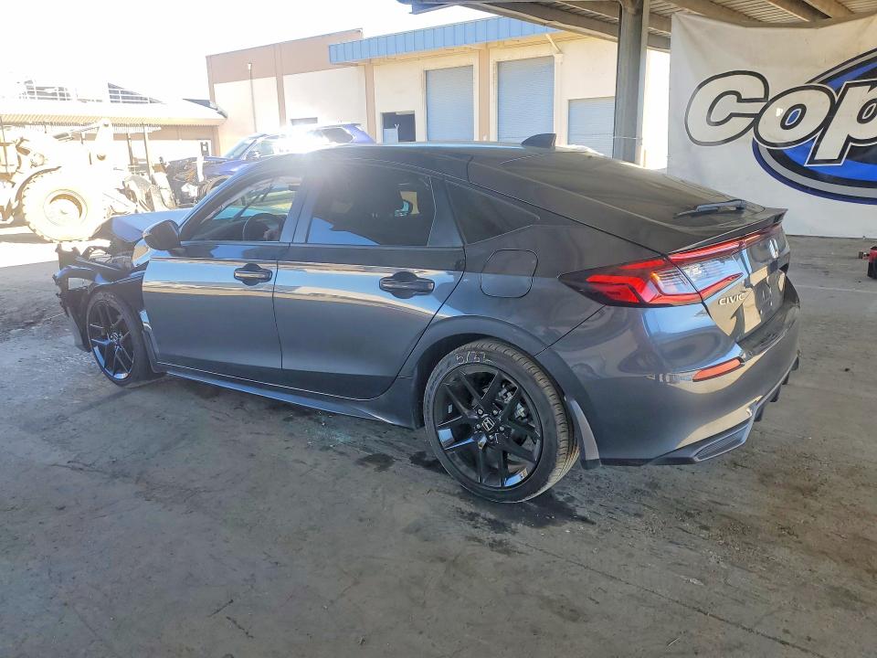 47088176 :رقم المزاد ، 19XFL2H87SE011434 vin ، 2025 Honda Civic مزاد بيع