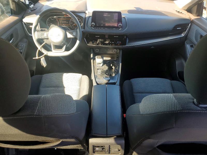 Продаж на аукціоні авто 2021 Nissan Rogue, vin: 5N1AT3BB3MC721540, номер лоту: 41819936