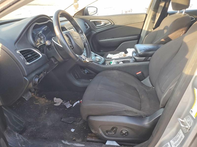 2015 Chrysler 200 მანქანა იყიდება აუქციონზე, vin: 1C3CCCAB2FN636781, აუქციონის ნომერი: 41618826