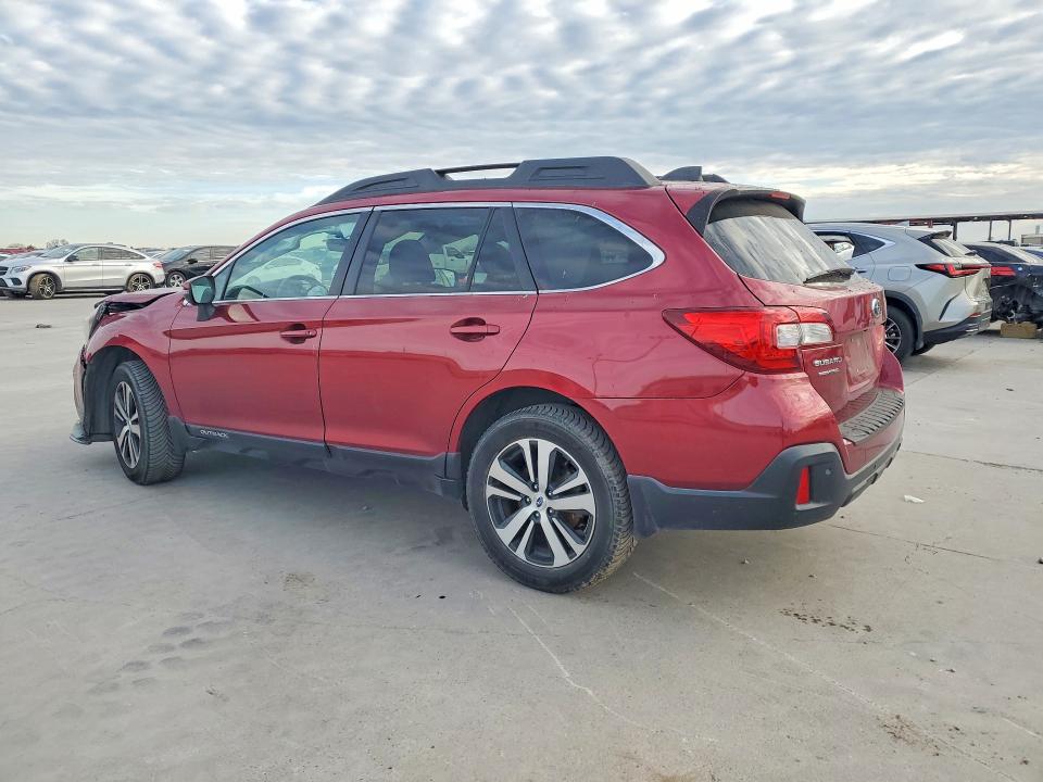 Продажа на аукционе авто 2019 Subaru Outback, vin: 4S4BSANC2K3261672, номер лота: 46622876