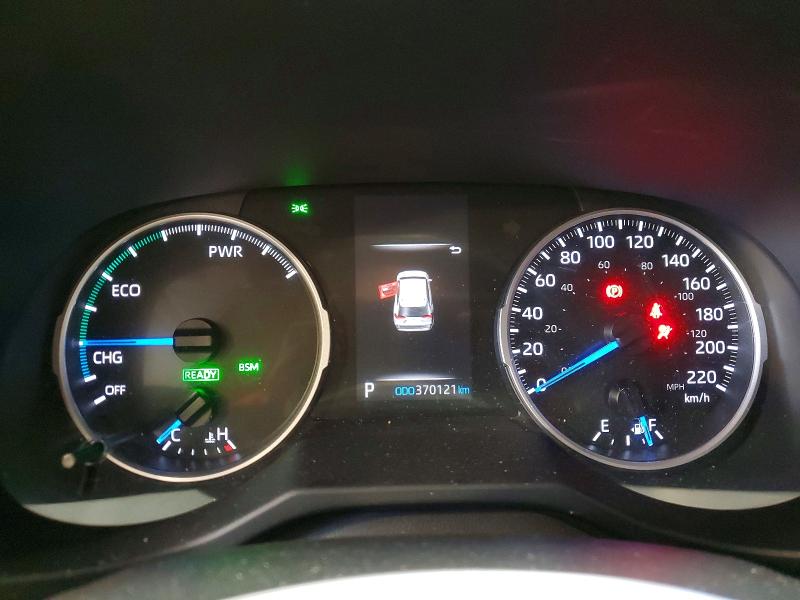 Aukcja sprzedaży 2021 Toyota Rav4 Hybrid, vin: 2T3RWRFV0MW107838, numer aukcji: 47769406