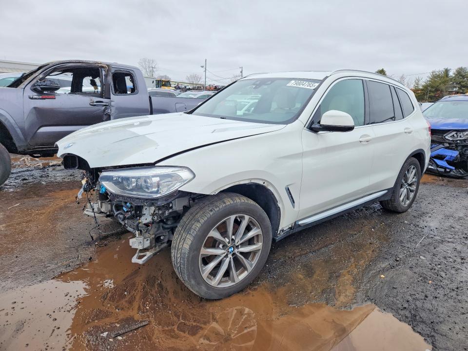 Продажа на аукционе авто 2019 Bmw X3, vin: 5UXTR9C56KLP86322, номер лота: 79804765