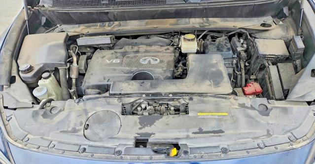 Aukcja sprzedaży 2020 Infiniti Qx60, vin: 5N1DL0MM4LC548443, numer aukcji: 79995235