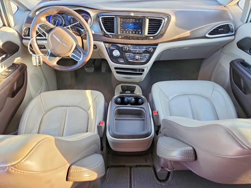 Продажа на аукционе авто 2019 Chrysler Pacifica, vin: 2C4RC1BG8KR548075, номер лота: 46827126