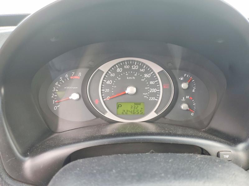 Aukcja sprzedaży 2008 Hyundai Tucson, vin: KM8JM12DX8U751959, numer aukcji: 46828426