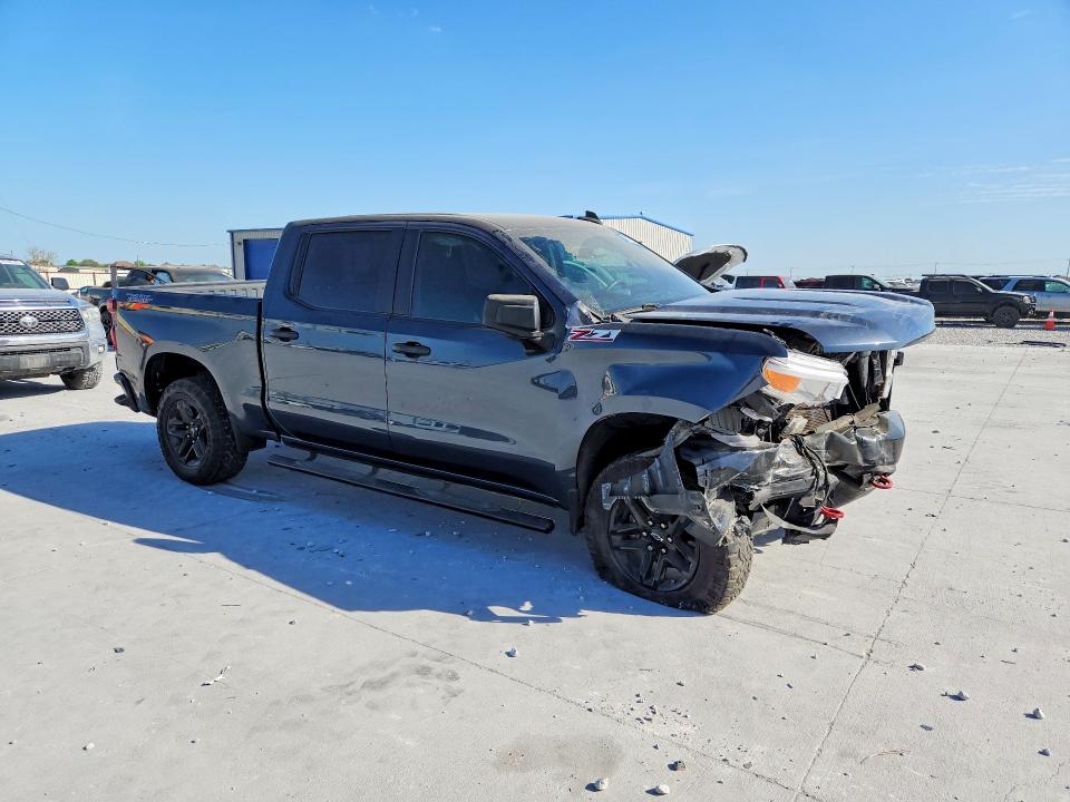 47032956 :رقم المزاد ، 1GCPYCEF4MZ302835 vin ، 2021 Chevrolet Silverado مزاد بيع